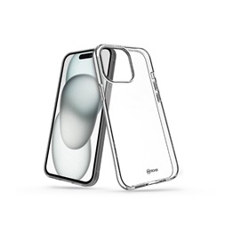 Roar KC0879 Apple iPhone 15 All Day Full 360 átlátszó szilikon hátlap