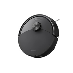 Roborock Q10 VF fekete robotporszívó felmosóval