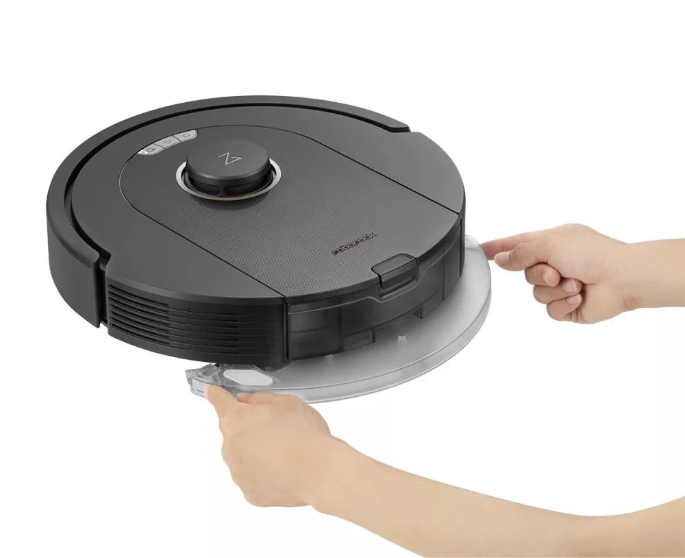 Roborock Q5 PRO fekete robotporszívó