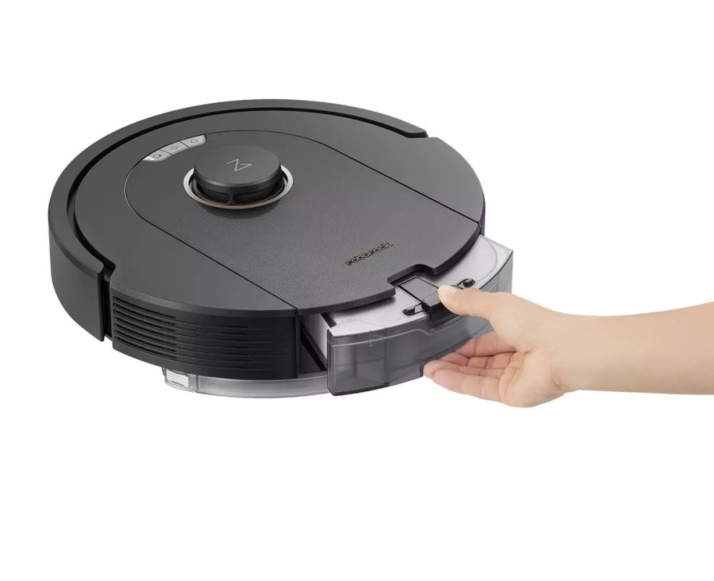 Roborock Q5 PRO fekete robotporszívó