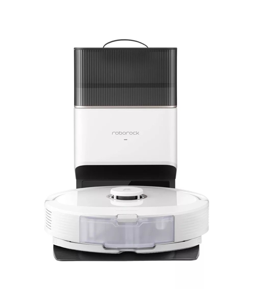 Roborock Q8 MAX+ fehér robotporszívó