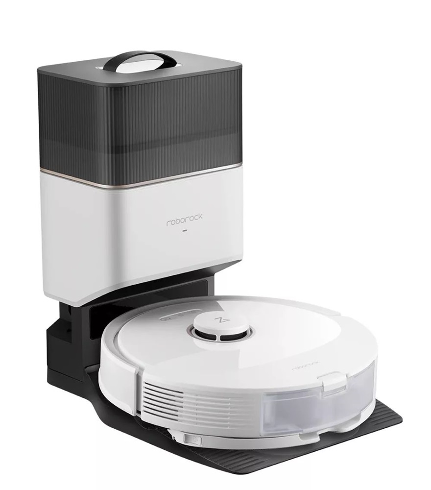 Roborock Q8 MAX+ fehér robotporszívó
