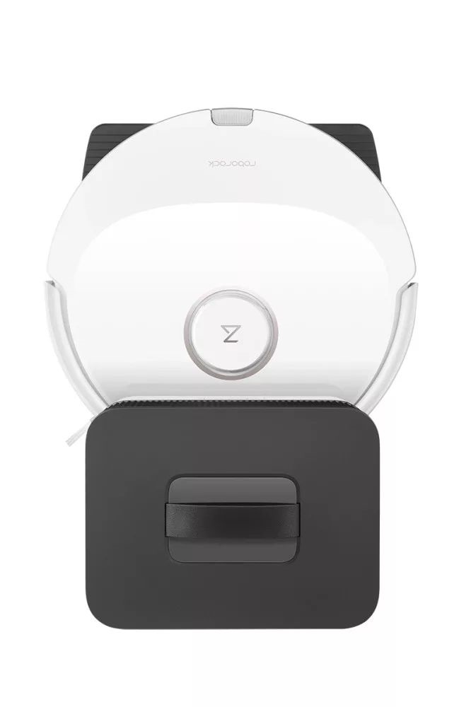 Roborock Q8 MAX+ fehér robotporszívó