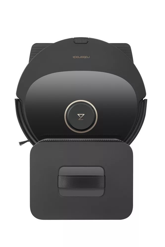 Roborock Q8 Max Plus fekete robotporszívó