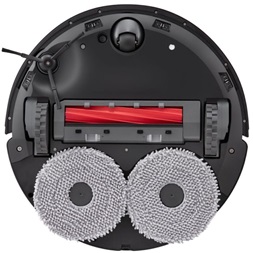 Roborock Qrevo Pro fekete robotporszívó