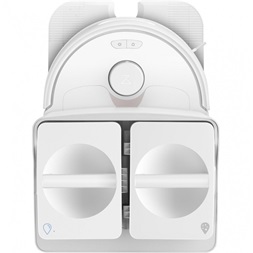 Roborock Qrevo S fehér robotporszívó