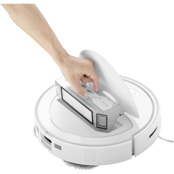 Roborock Qrevo S fehér robotporszívó
