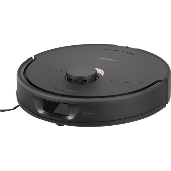 Roborock Qrevo S fekete robotporszívó
