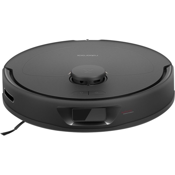 Roborock Qrevo S fekete robotporszívó