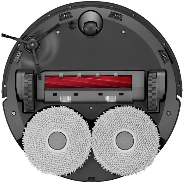 Roborock Qrevo S fekete robotporszívó