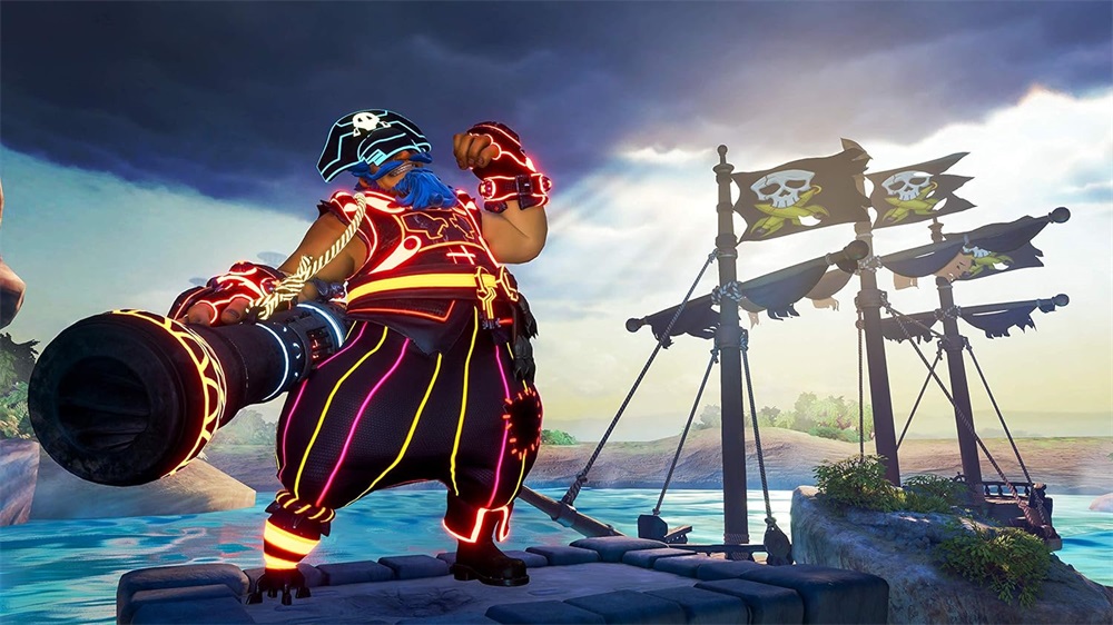 Rocket Arena Mythic Edition XBOX One játékszoftver
