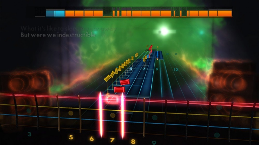 Rocksmith 2014 Ps3 játékszoftver (Újszerű)