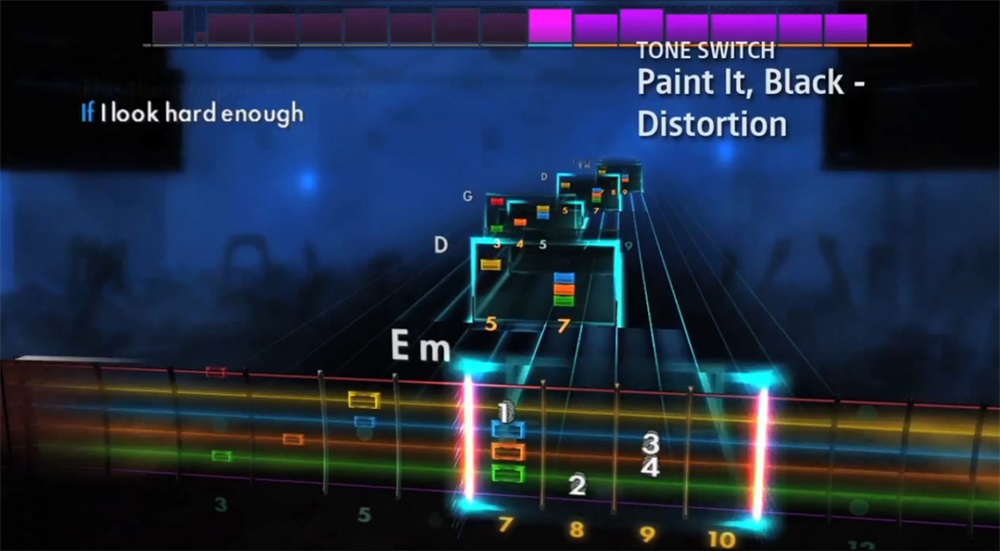 Rocksmith 2014 Ps3 játékszoftver (Újszerű)