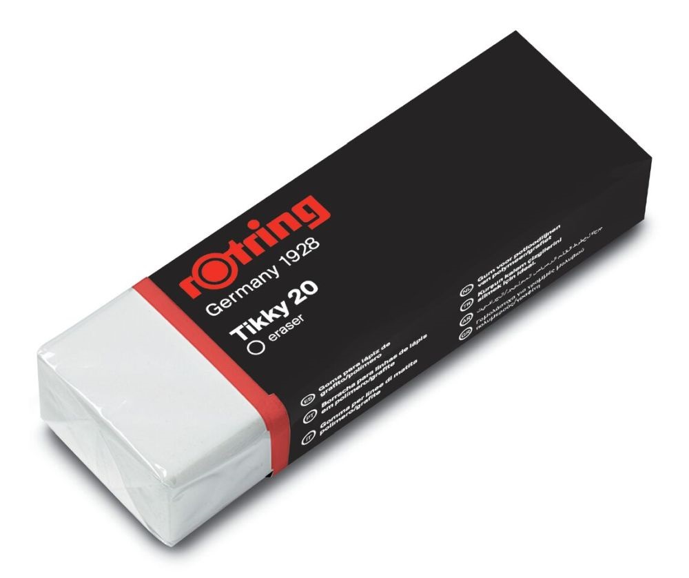 Rotring Tikky 20 radír