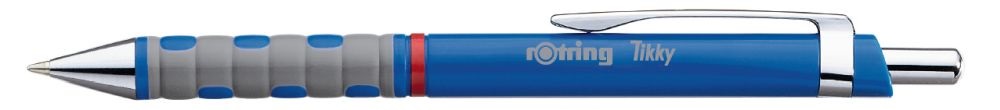 Rotring Tikky III kék golyóstoll