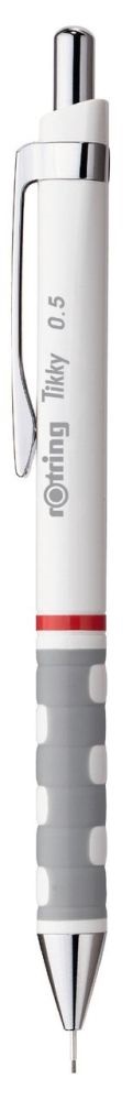 Rotring Tikky III 0,5mm fehér nyomósirón