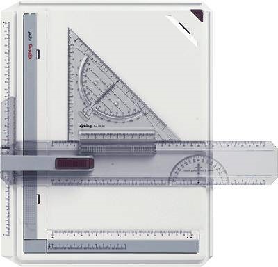 Rotring rapid A4 rajztábla