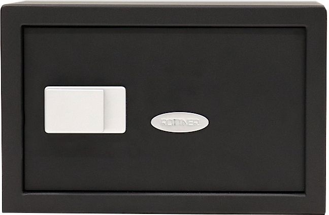 Rottner Fifty 1 fekete bluetooth záras bútorszéf