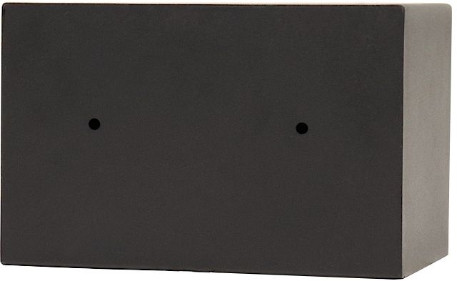 Rottner Fifty 1 fekete bluetooth záras bútorszéf