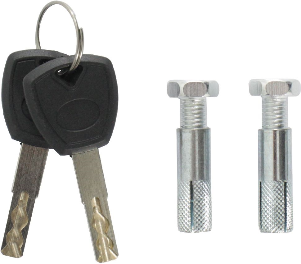 Rottner Fifty 1 fekete bluetooth záras bútorszéf