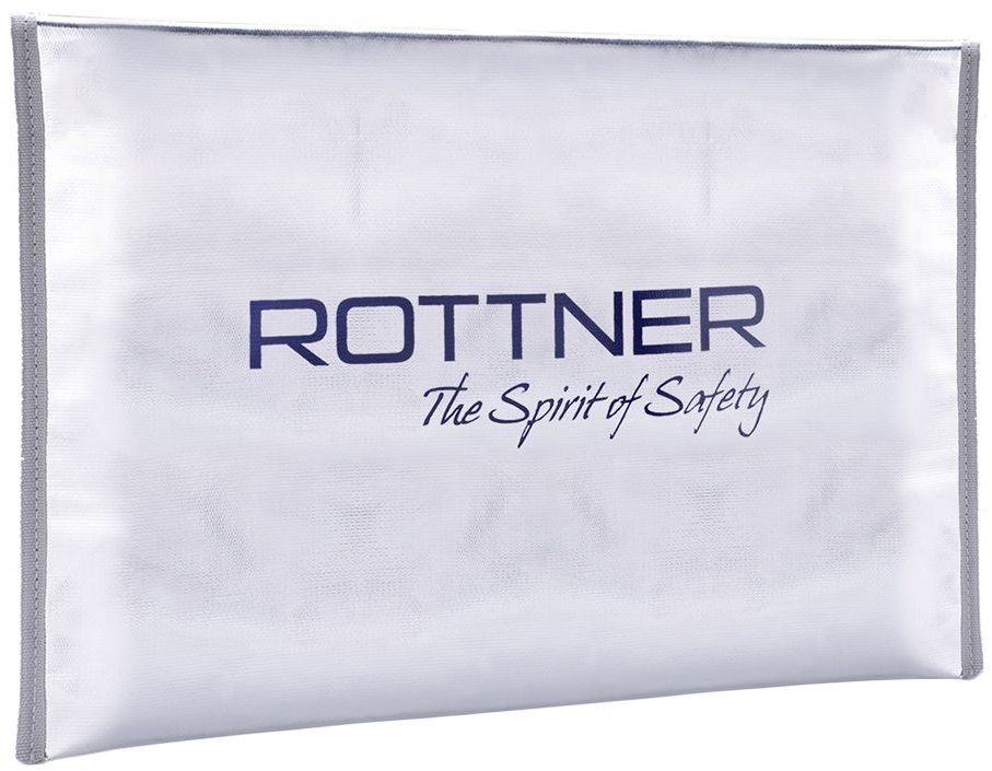 Rottner Fire Proof Bag Din A3 tűzálló táska
