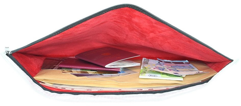 Rottner Fire Proof Bag Din A3 tűzálló táska