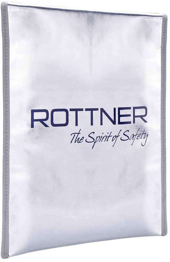 Rottner Fire Proof Bag Din A4 tűzálló táska