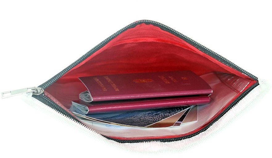Rottner Fire Proof Bag Din A4 tűzálló táska
