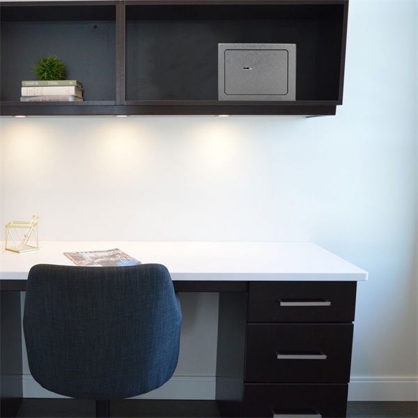 Rottner HomeStar1 kulcsos bútorszéf