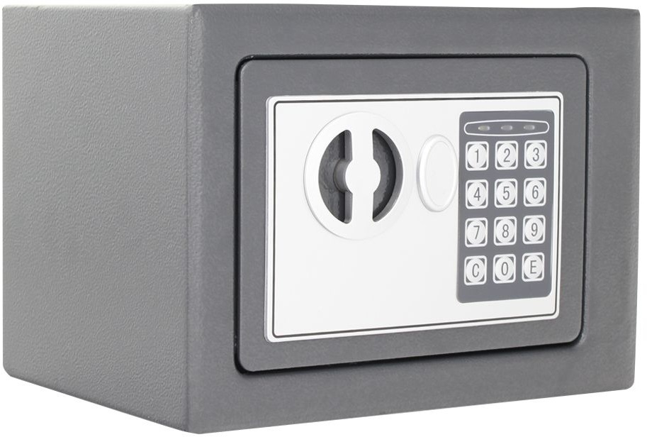 Rottner HomeStar1 EL elektronikus bútorszéf