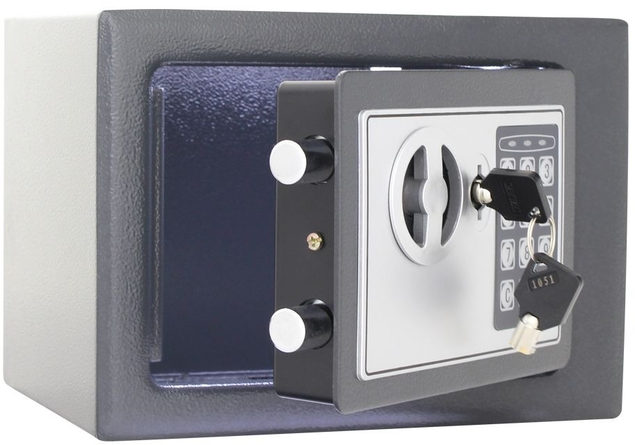 Rottner HomeStar1 EL elektronikus bútorszéf