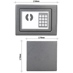 Rottner HomeStar1 EL elektronikus bútorszéf