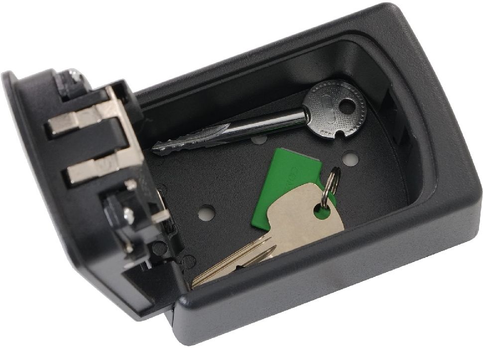 Rottner Key Care mechanikus záras fekete kulcstároló széf