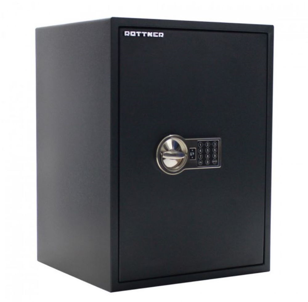 Rottner Power Safe 600 IT-EL tűzbiztos elektronikus bútorszéf