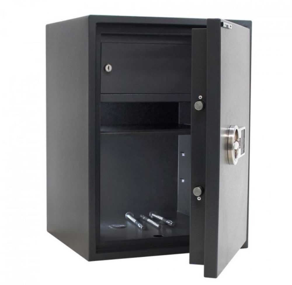 Rottner Power Safe 600 IT-EL tűzbiztos elektronikus bútorszéf