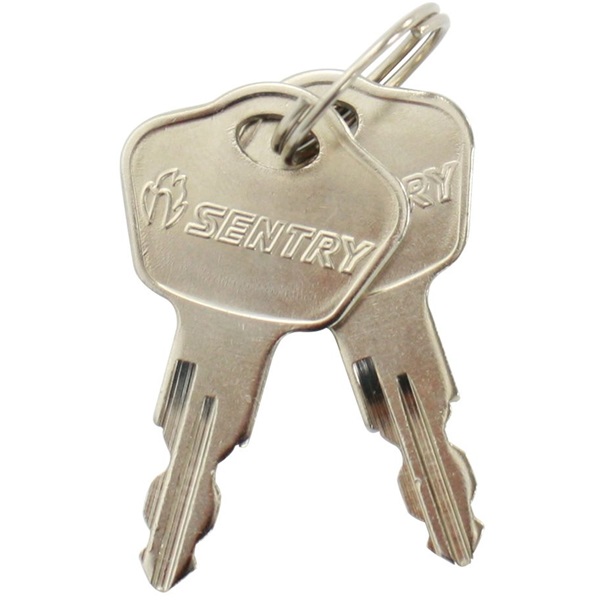 Rottner SentrySafe 0500 tűzálló doboz