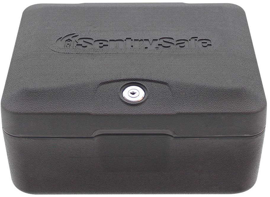 Rottner SentrySafe 0500 tűzálló doboz