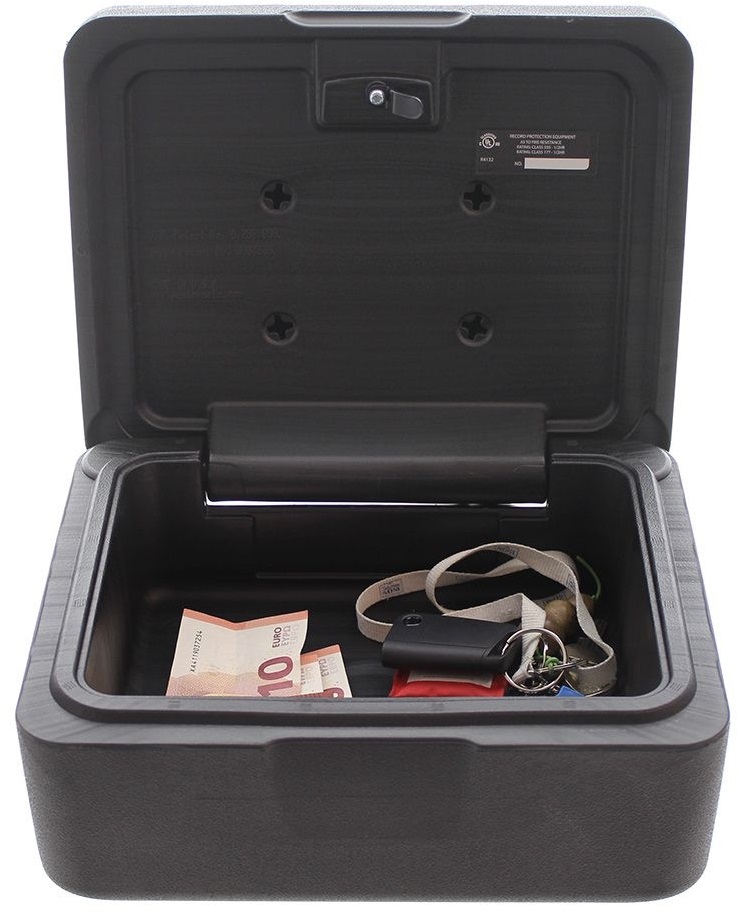 Rottner SentrySafe 0500 tűzálló doboz