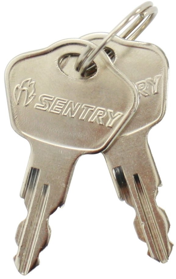 Rottner SentrySafe 0500 tűzálló doboz