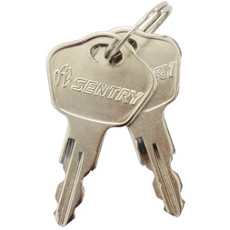 Rottner SentrySafe 0500 tűzálló doboz