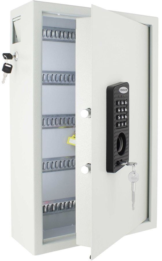 Rottner T100 szürke elektronikus kulcstároló szekrény