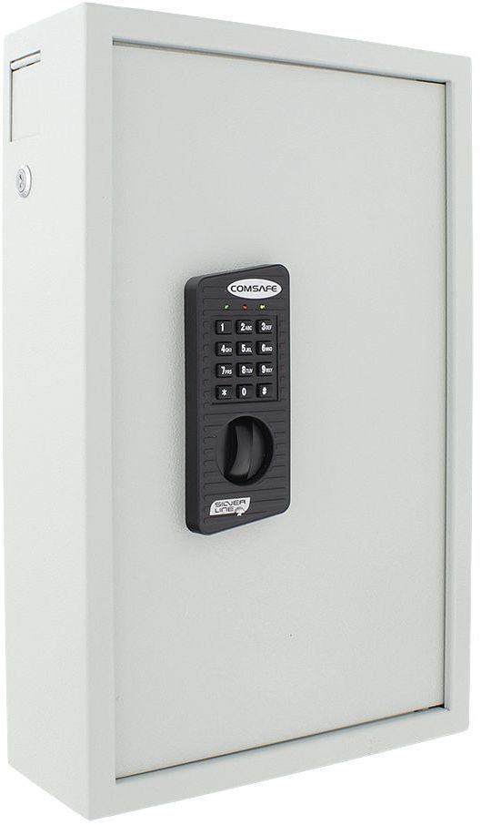 Rottner T100 szürke elektronikus kulcstároló szekrény