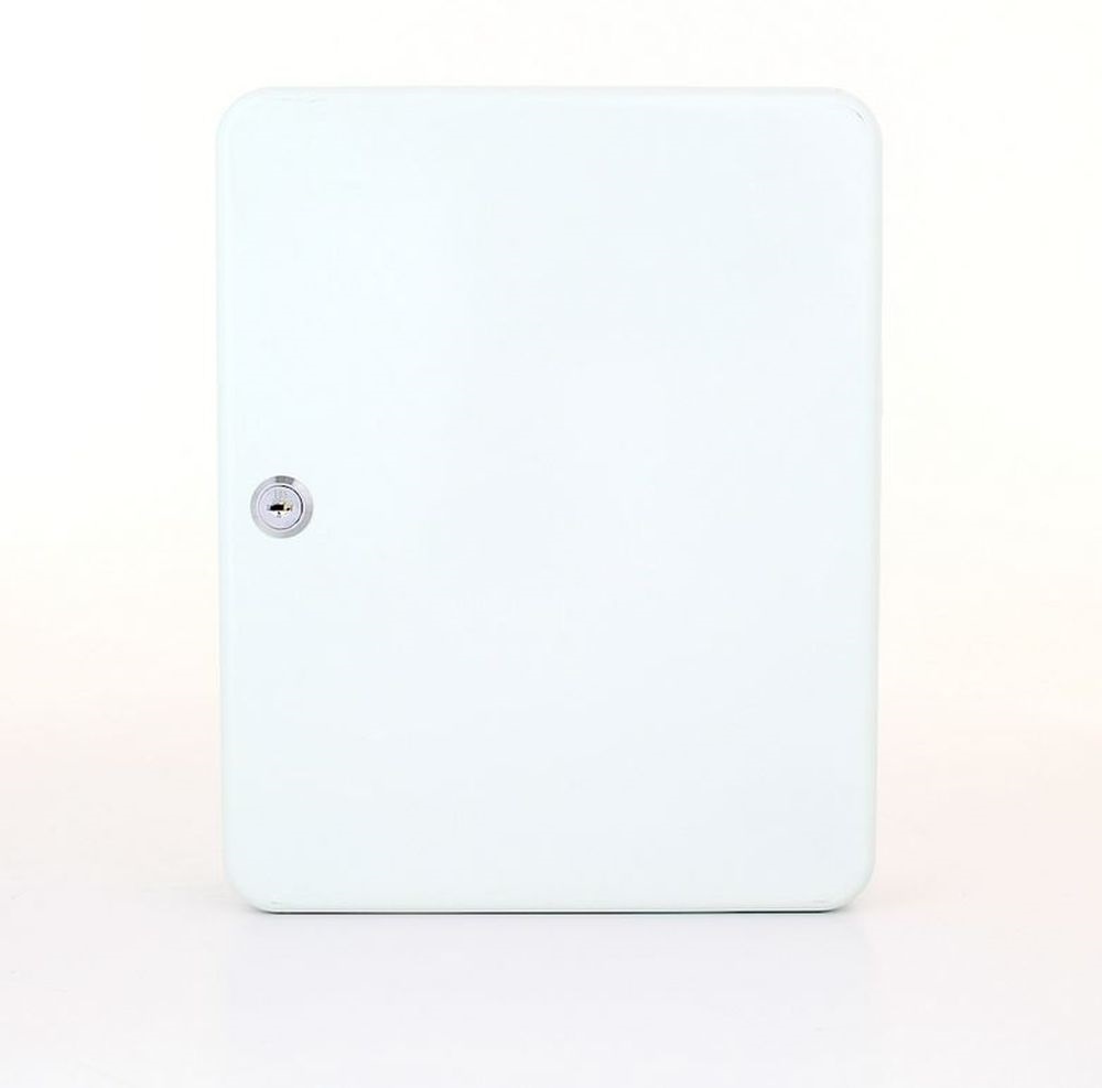 Rottner TS93 szürke kulcstartó szekrény