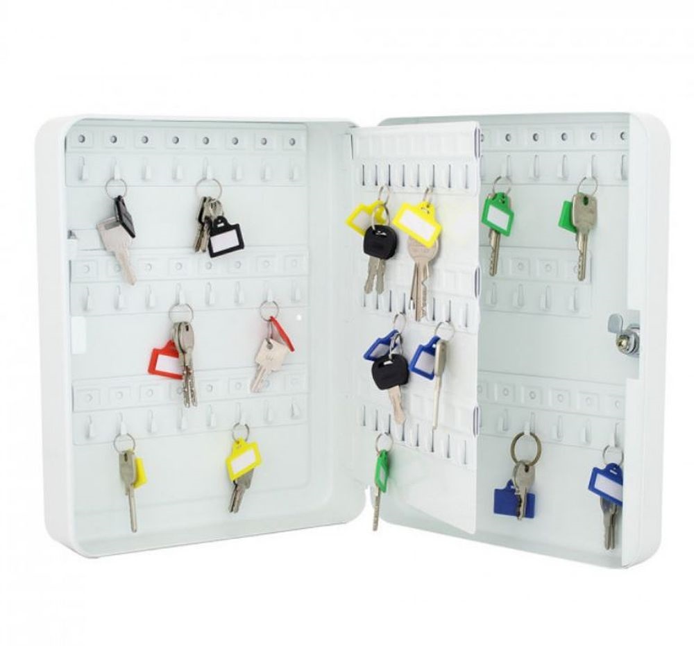 Rottner TS93 szürke kulcstartó szekrény