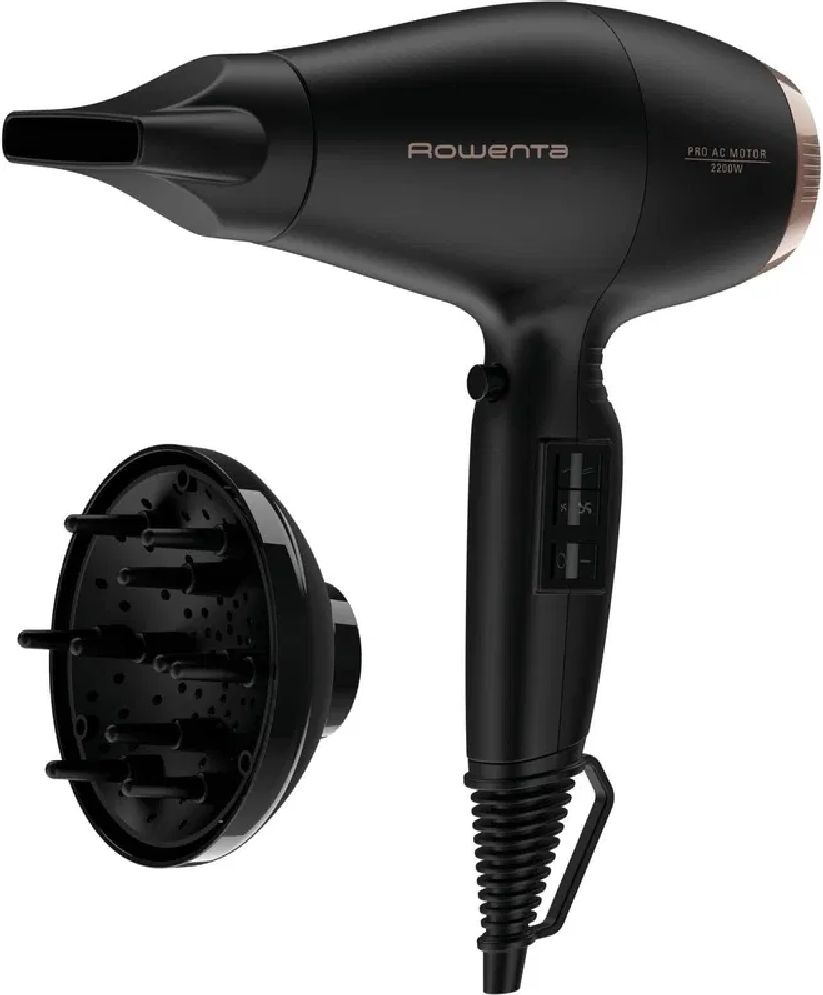 Rowenta CV6930F0 COMPACT PRO + hajszárító