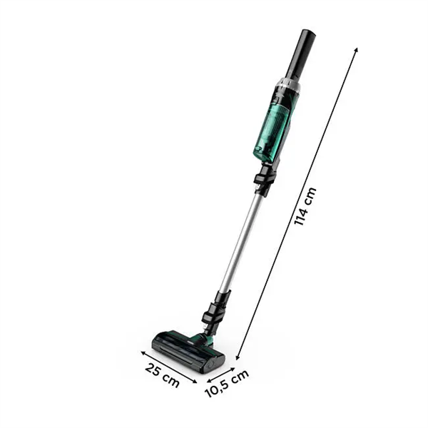 Rowenta RH1127WO X-Nano Essential 3v1 rúdporszívó