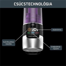 Rowenta RH2037WO X-Force Flex 9.60 vezetéknélküli rúdporszívó