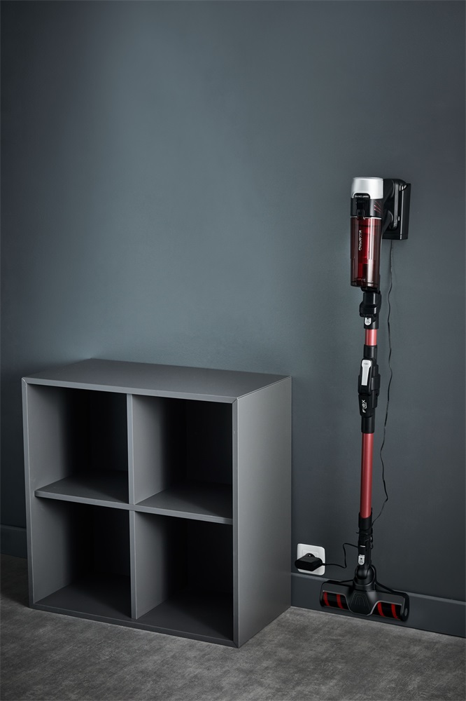 Rowenta RH2048WO X-Force Flex 9.60 Allergy Parquet Auto 3v1 rúdporszívó