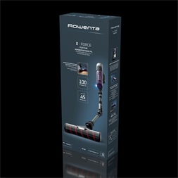 Rowenta RH2048WO X-Force Flex 9.60 Allergy Parquet Auto 3v1 rúdporszívó