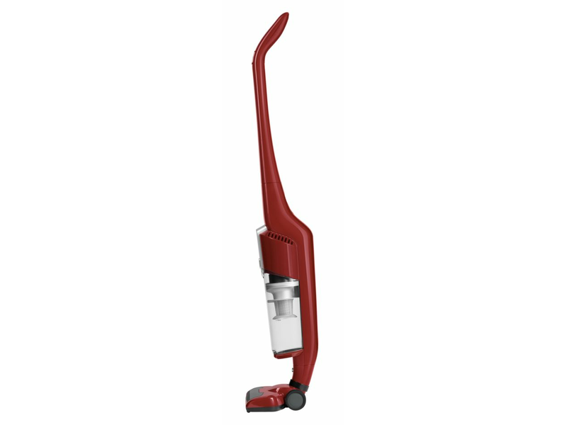 Rowenta RH6543WH Air Force Light 14.4V piros vezeték nélküli rúdporszívó